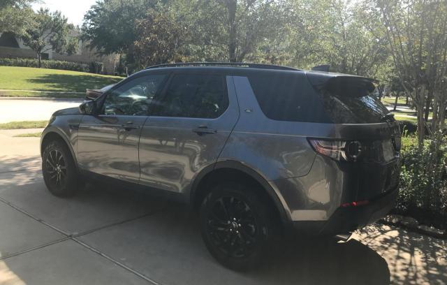 Продажа на аукционе авто 2018 Land Rover Discovery Sport Se, vin: SALCP2RX3JH755580, номер лота: 67137532