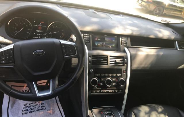 Продажа на аукционе авто 2018 Land Rover Discovery Sport Se, vin: SALCP2RX3JH755580, номер лота: 67137532