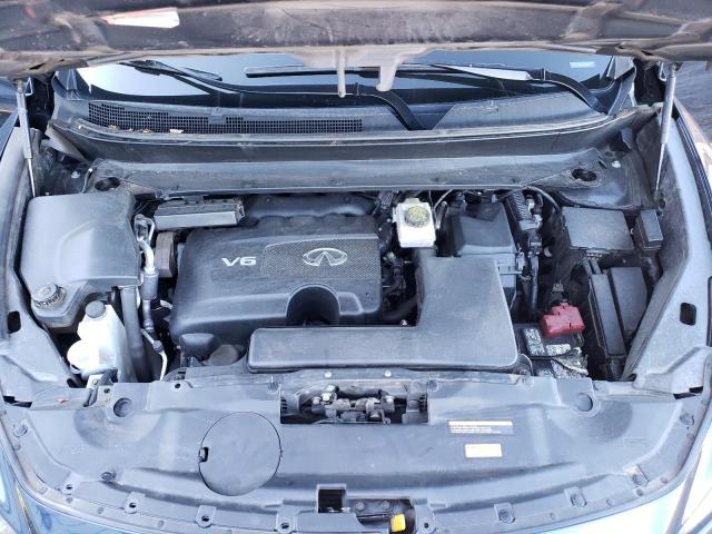 Продаж на аукціоні авто 2018 Infiniti Qx60, vin: 5N1DL0MN5JC522536, номер лоту: 66574032