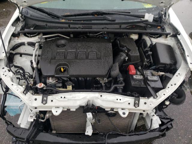 Продаж на аукціоні авто 2018 Toyota Corolla L, vin: 5YFBURHE9JP742826, номер лоту: 66164682