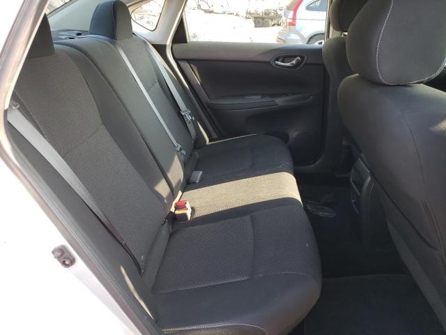 2019 Nissan Sentra S მანქანა იყიდება აუქციონზე, vin: 3N1AB7AP8KY211798, აუქციონის ნომერი: 66613532