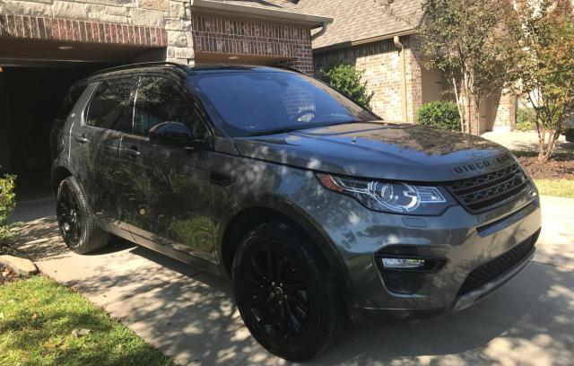 Продажа на аукционе авто 2018 Land Rover Discovery Sport Se, vin: SALCP2RX3JH755580, номер лота: 67137532