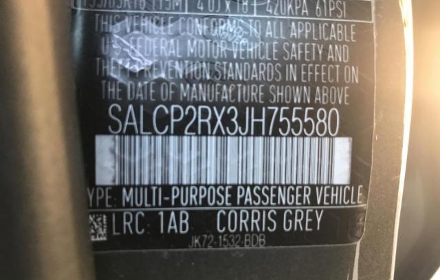 Продажа на аукционе авто 2018 Land Rover Discovery Sport Se, vin: SALCP2RX3JH755580, номер лота: 67137532