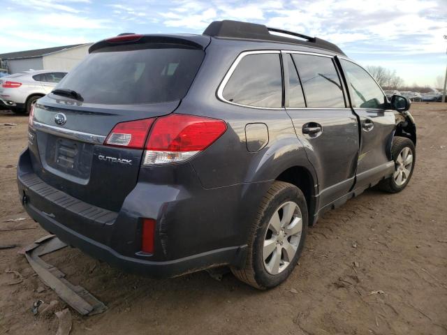 Продаж на аукціоні авто 2011 Subaru Outback 2.5i Premium, vin: 4S4BRCCC3B3334199, номер лоту: 66490172