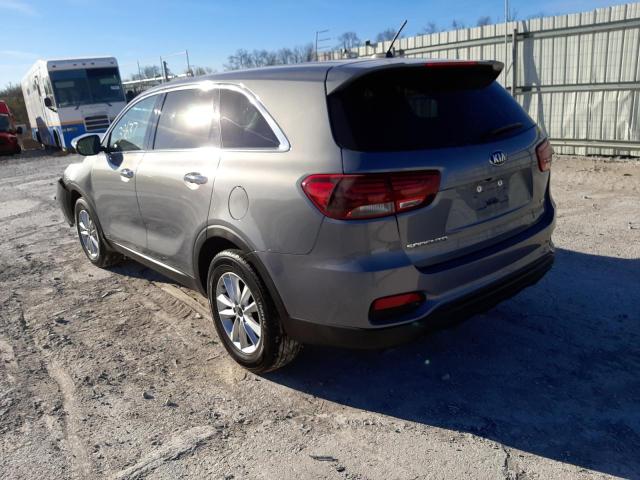 Продаж на аукціоні авто 2020 Kia Sorento L, vin: 5XYPGDA3XLG655310, номер лоту: 66619852