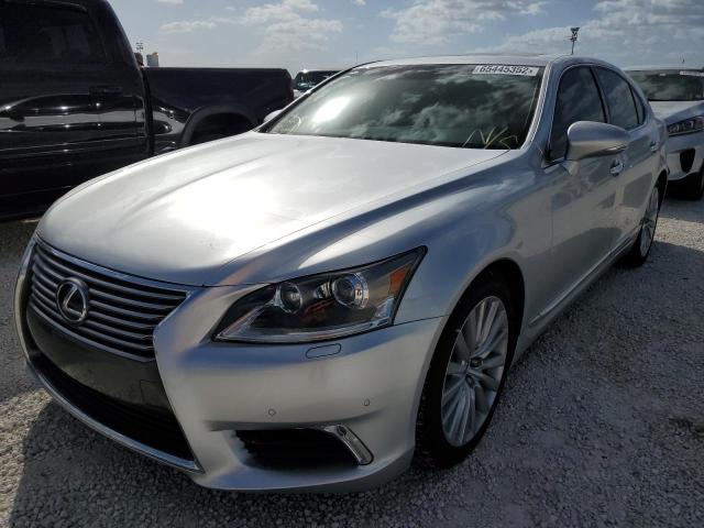 Продаж на аукціоні авто 2013 Lexus Ls 460, vin: JTHBL5EF0D5120009, номер лоту: 65445352