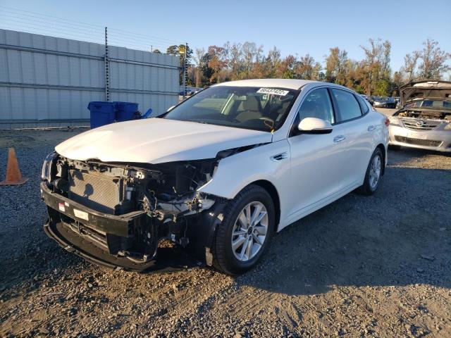 Продаж на аукціоні авто 2017 Kia Optima Lx, vin: KNAGT4L3XH5141852, номер лоту: 66437422