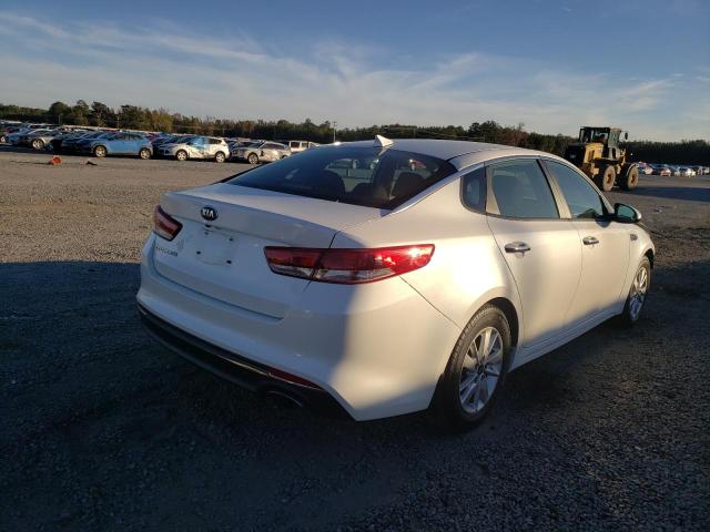 Продаж на аукціоні авто 2017 Kia Optima Lx, vin: KNAGT4L3XH5141852, номер лоту: 66437422