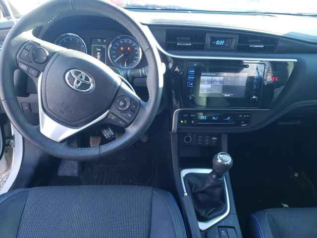 Продажа на аукционе авто 2018 Toyota Corolla, vin: 2T1BURHE7JC005155, номер лота: 66665522