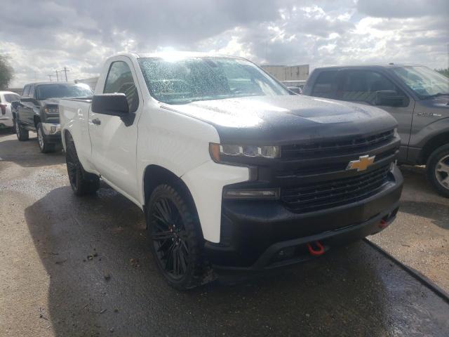 Продажа на аукционе авто 2020 Chevrolet Silverado, vin: 3GCNWAEF5LG247795, номер лота: 66833792