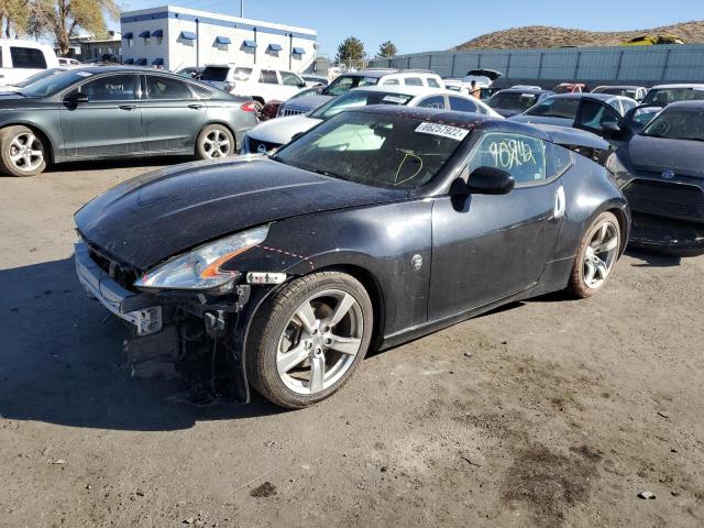 Продаж на аукціоні авто 2013 Nissan 370z Base, vin: JN1AZ4EH1DM882023, номер лоту: 66257922