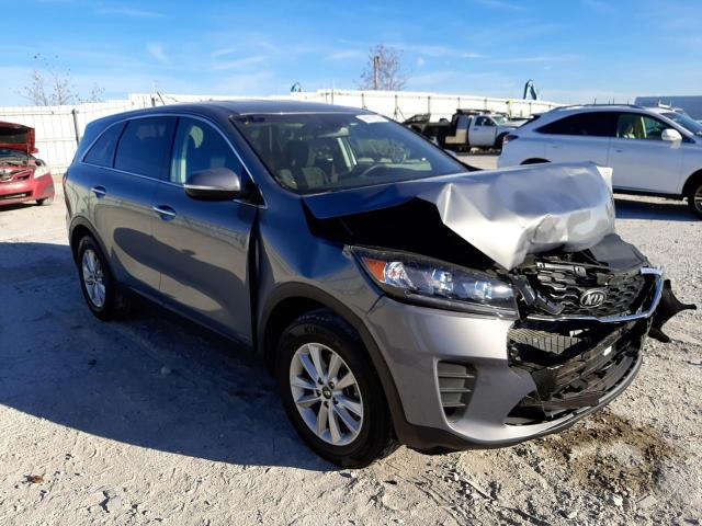 Продаж на аукціоні авто 2020 Kia Sorento L, vin: 5XYPGDA3XLG655310, номер лоту: 66619852