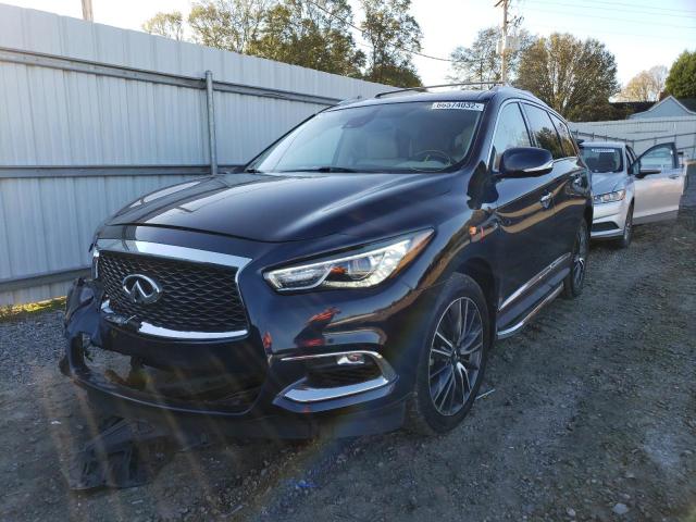 Продаж на аукціоні авто 2018 Infiniti Qx60, vin: 5N1DL0MN5JC522536, номер лоту: 66574032