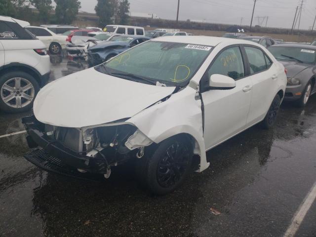 Продаж на аукціоні авто 2018 Toyota Corolla L, vin: 5YFBURHE9JP742826, номер лоту: 66164682