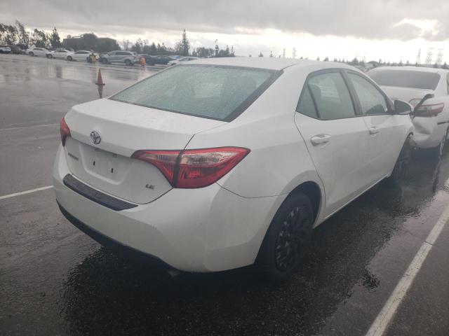 Продаж на аукціоні авто 2018 Toyota Corolla L, vin: 5YFBURHE9JP742826, номер лоту: 66164682