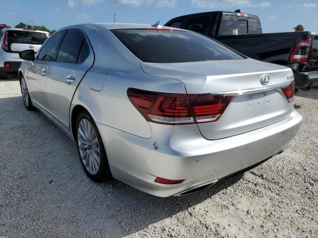 Продаж на аукціоні авто 2013 Lexus Ls 460, vin: JTHBL5EF0D5120009, номер лоту: 65445352