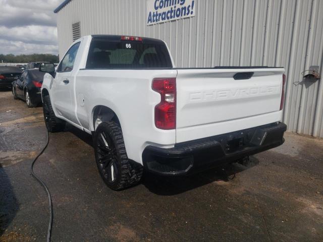 Продажа на аукционе авто 2020 Chevrolet Silverado, vin: 3GCNWAEF5LG247795, номер лота: 66833792