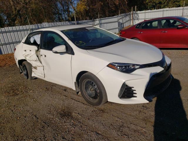 2018 Toyota Corolla მანქანა იყიდება აუქციონზე, vin: 2T1BURHE7JC005155, აუქციონის ნომერი: 66665522