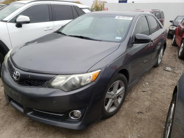 Продажа на аукционе авто 2012 Toyota Camry Base, vin: 4T1BF1FK7CU060551, номер лота: 66198132