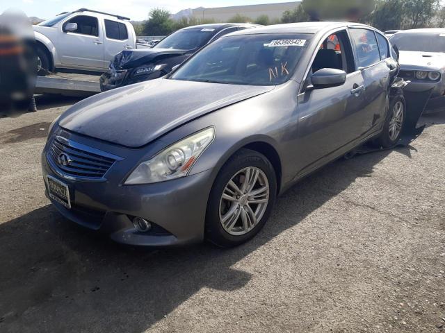Продаж на аукціоні авто 2013 Infiniti G37, vin: JN1CV6AR0DM756508, номер лоту: 66398542