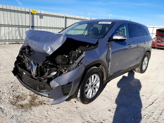 Продаж на аукціоні авто 2020 Kia Sorento L, vin: 5XYPGDA3XLG655310, номер лоту: 66619852