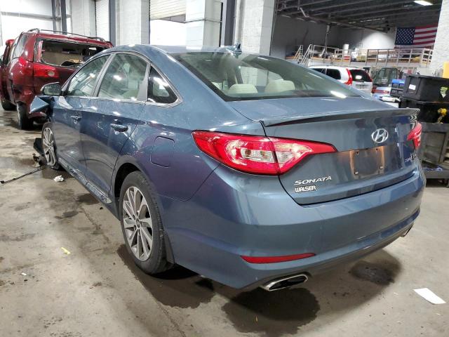 Aukcja sprzedaży 2015 Hyundai Sonata Sport, vin: 5NPE34AF7FH211280, numer aukcji: 66756022