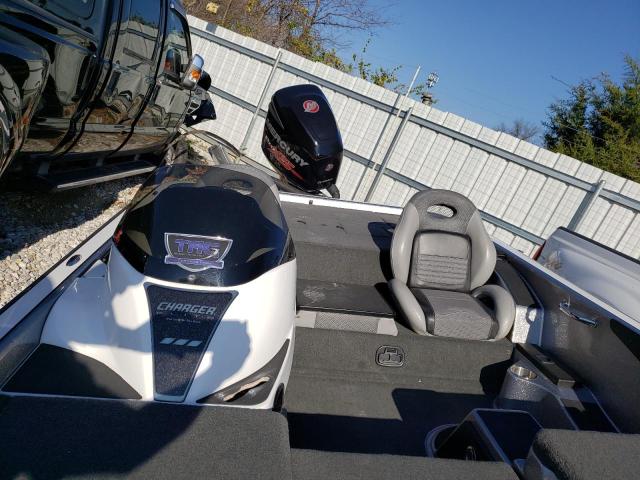 2018 Char Boat W/trl მანქანა იყიდება აუქციონზე, vin: RDA122961718, აუქციონის ნომერი: 66372432
