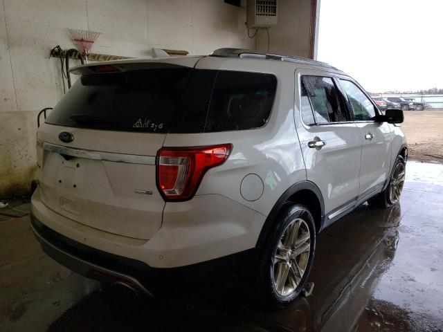 66837082 :رقم المزاد ، 1FM5K8F83GGA20803 vin ، 2016 Ford Explorer Limited مزاد بيع