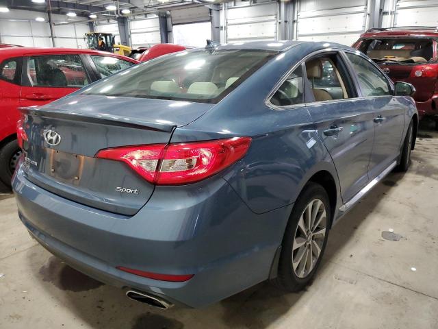Aukcja sprzedaży 2015 Hyundai Sonata Sport, vin: 5NPE34AF7FH211280, numer aukcji: 66756022