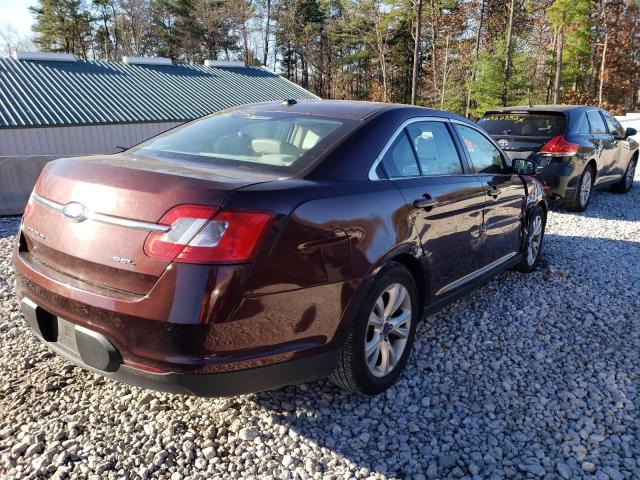 Aukcja sprzedaży 2012 Ford Taurus Sel, vin: 1FAHP2EW6CG144211, numer aukcji: 66596342