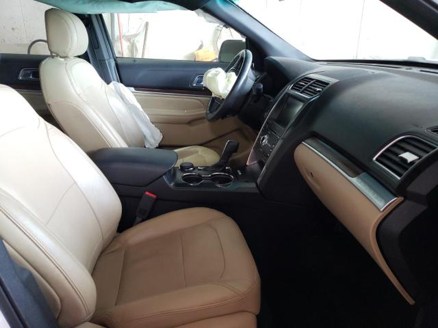 66837082 :رقم المزاد ، 1FM5K8F83GGA20803 vin ، 2016 Ford Explorer Limited مزاد بيع