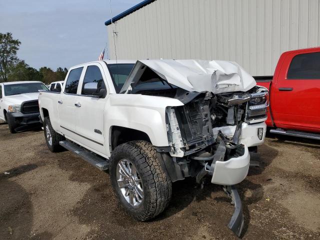 Продаж на аукціоні авто 2016 Chevrolet Silverado K1500 High Country, vin: 3GCUKTEC0GG349245, номер лоту: 66891582