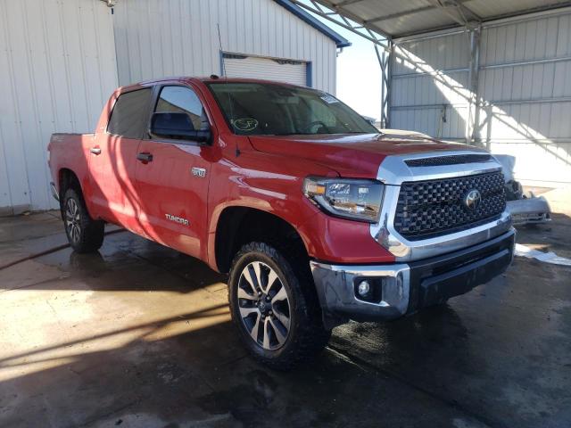 Aukcja sprzedaży 2019 Toyota Tundra Crewmax Sr5, vin: 5TFDY5F12KX868728, numer aukcji: 66551852