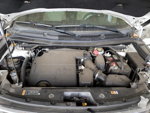 66837082 :رقم المزاد ، 1FM5K8F83GGA20803 vin ، 2016 Ford Explorer Limited مزاد بيع