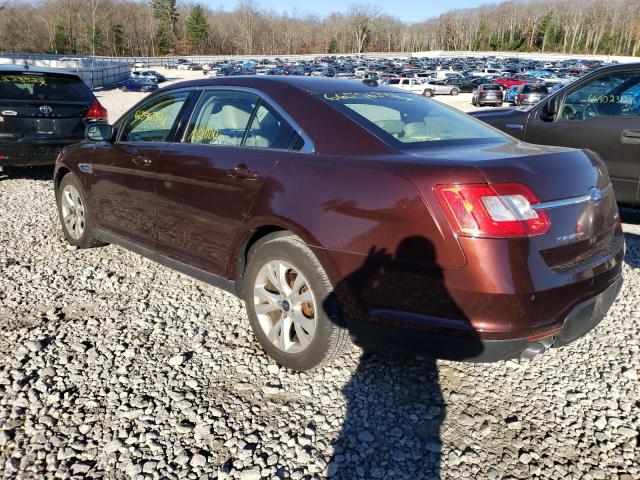 Aukcja sprzedaży 2012 Ford Taurus Sel, vin: 1FAHP2EW6CG144211, numer aukcji: 66596342