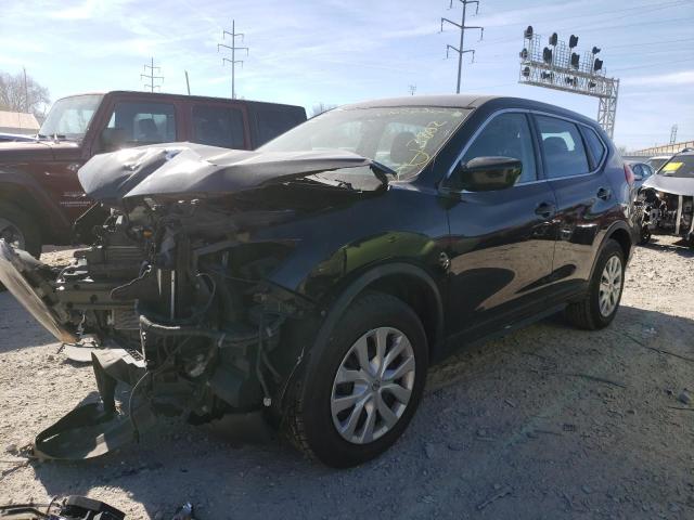 Продаж на аукціоні авто 2017 Nissan Rogue S, vin: KNMAT2MV5HP573802, номер лоту: 66822622