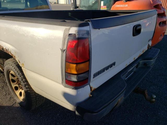 Aukcja sprzedaży 2005 Gmc New Sierra C1500, vin: 1GTEC14X85Z298679, numer aukcji: 64992522