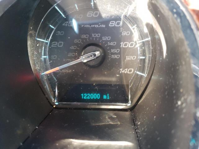 Aukcja sprzedaży 2012 Ford Taurus Sel, vin: 1FAHP2EW6CG144211, numer aukcji: 66596342