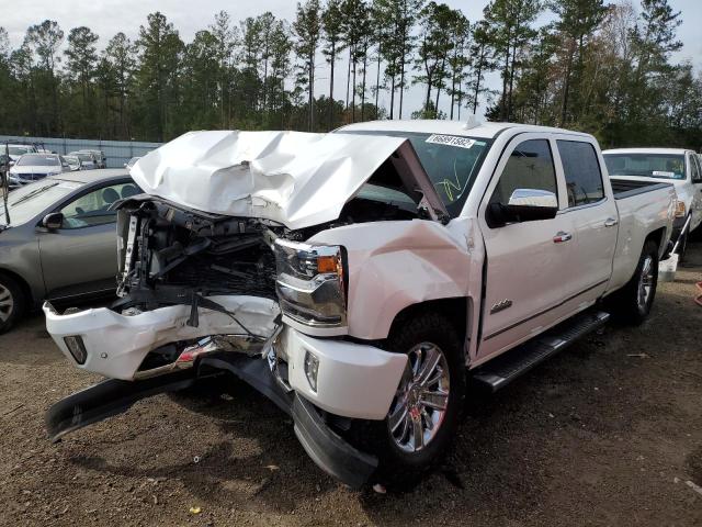 Продаж на аукціоні авто 2016 Chevrolet Silverado K1500 High Country, vin: 3GCUKTEC0GG349245, номер лоту: 66891582