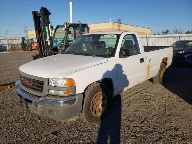 Aukcja sprzedaży 2005 Gmc New Sierra C1500, vin: 1GTEC14X85Z298679, numer aukcji: 64992522