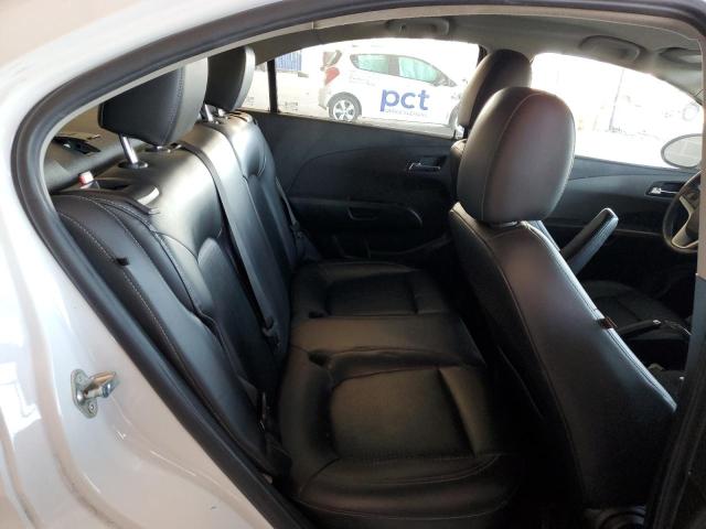 2018 Chevrolet Sonic Premier მანქანა იყიდება აუქციონზე, vin: 1G1JF5SB7J4141245, აუქციონის ნომერი: 66822842