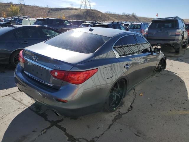 2015 Infiniti Q50 Base მანქანა იყიდება აუქციონზე, vin: JN1BV7AR1FM421830, აუქციონის ნომერი: 66665742