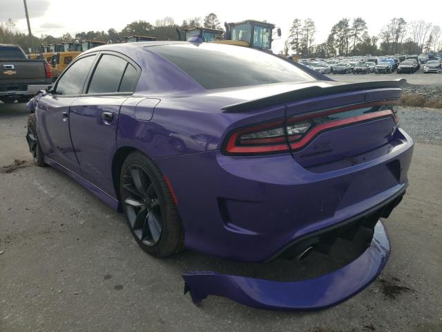Продажа на аукционе авто 2019 Dodge Charger Scat Pack, vin: 2C3CDXGJ1KH661919, номер лота: 66433332