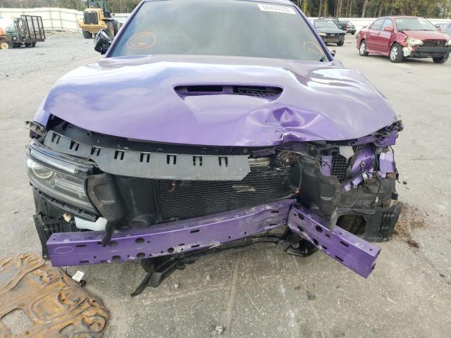 Продажа на аукционе авто 2019 Dodge Charger Scat Pack, vin: 2C3CDXGJ1KH661919, номер лота: 66433332