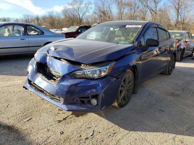 Продажа на аукционе авто 2017 Subaru Impreza, vin: 4S3GKAA60H3625364, номер лота: 67131492