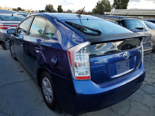 2010 Toyota Prius მანქანა იყიდება აუქციონზე, vin: JTDKN3DU2A0145194, აუქციონის ნომერი: 65991782