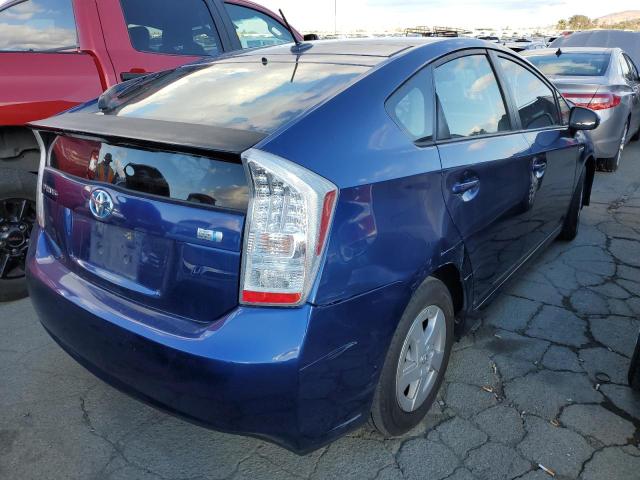 2010 Toyota Prius მანქანა იყიდება აუქციონზე, vin: JTDKN3DU2A0145194, აუქციონის ნომერი: 65991782