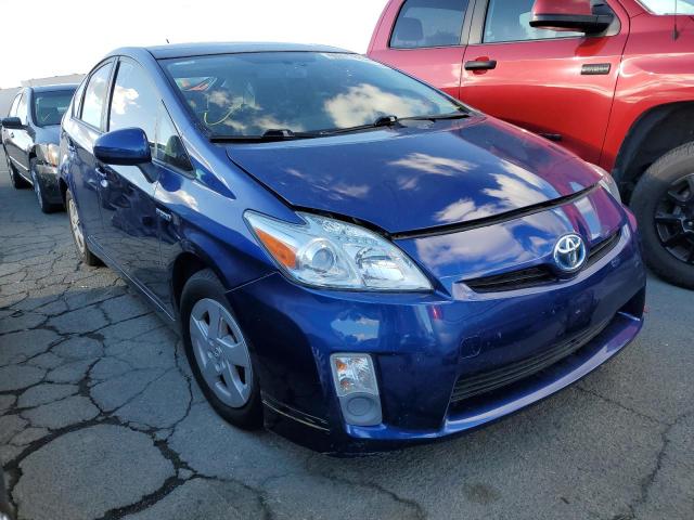 2010 Toyota Prius მანქანა იყიდება აუქციონზე, vin: JTDKN3DU2A0145194, აუქციონის ნომერი: 65991782