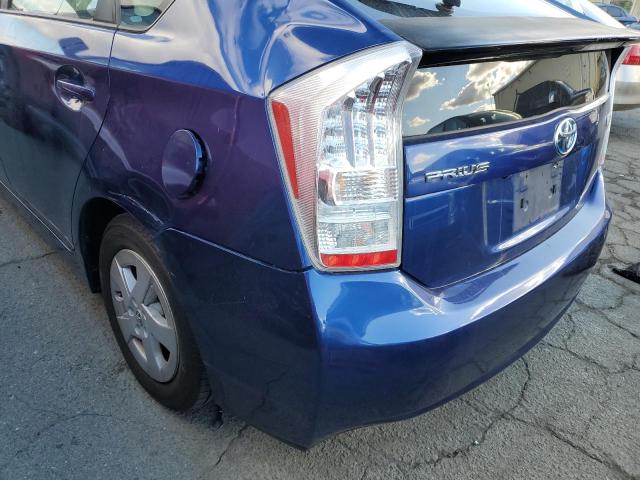 2010 Toyota Prius მანქანა იყიდება აუქციონზე, vin: JTDKN3DU2A0145194, აუქციონის ნომერი: 65991782