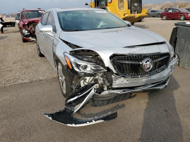 66719282 :رقم المزاد ، 1G4ZP5SS0HU209267 vin ، 2017 Buick Lacrosse Essence مزاد بيع